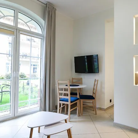 Apartmán Baltic Svinoústí