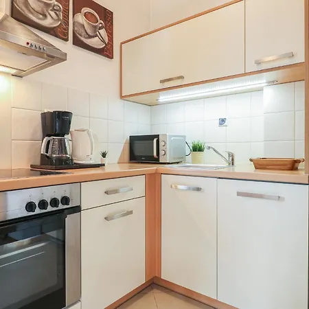Apartament Baltic Świnoujście