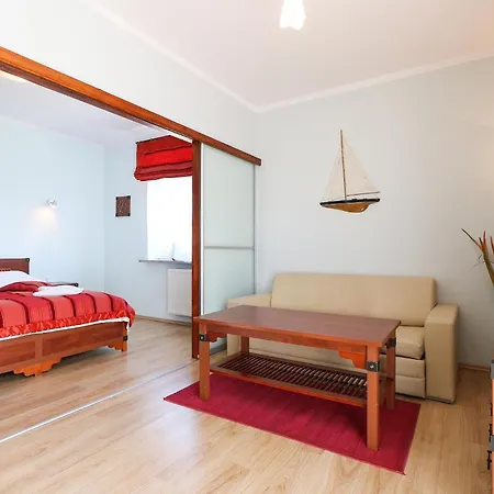 Apartament Baltic Świnoujście