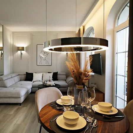 Baltic Apartmán Svinoústí