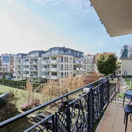 Baltic Apartment Swinemünde