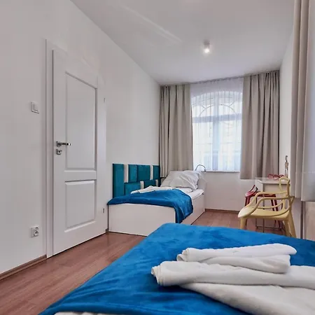Apartament Baltic *