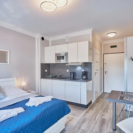 Apartment Baltic Swinemünde