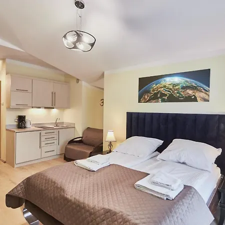 Baltic Apartment
