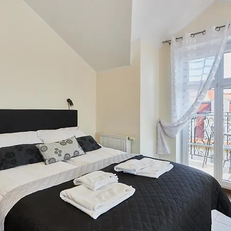 Baltic Apartment Swinemünde