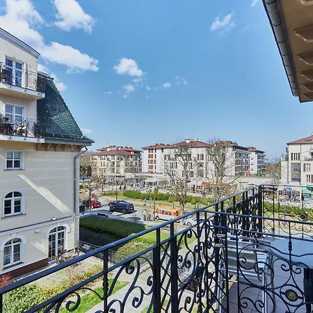 Apartament Baltic *