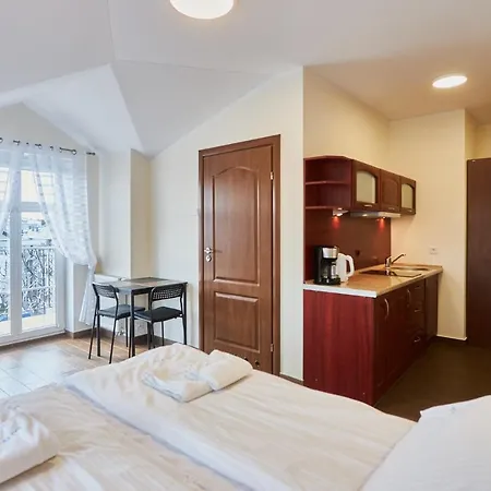 Apartment Baltic *