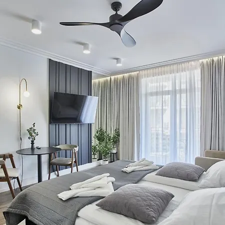 Apartament Baltic *