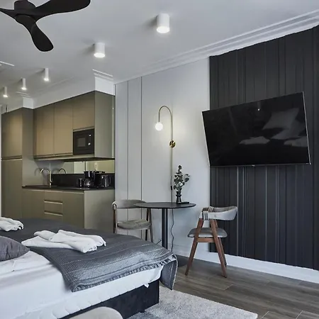 Baltic Apartmán Svinoústí