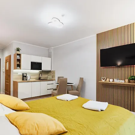 Baltic Apartment *