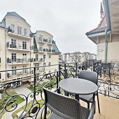 Baltic Apartment *