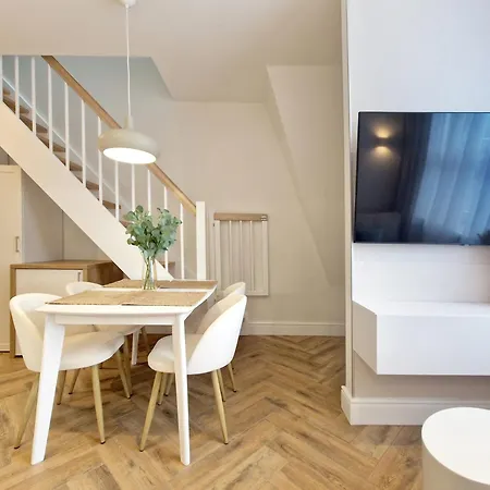 Apartament Baltic Świnoujście