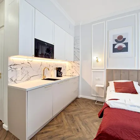 Apartment Baltic Swinemünde