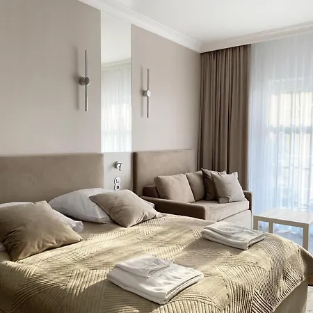 Apartament Baltic *
