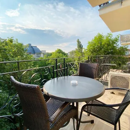 Apartment Baltic