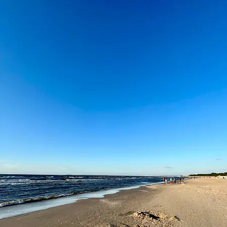 דירה Baltic Świnoujście