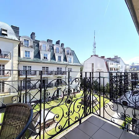 Apartment Baltic Swinemünde