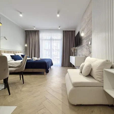 Apartament Baltic Świnoujście