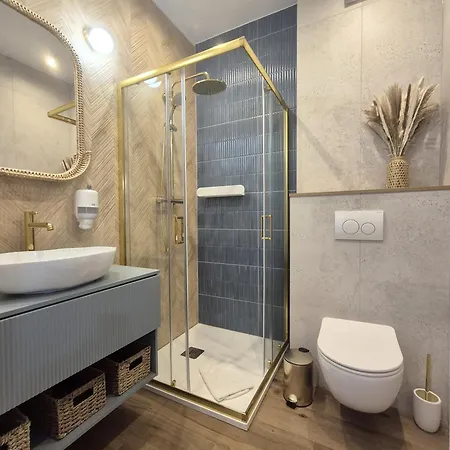 Apartament Baltic Świnoujście