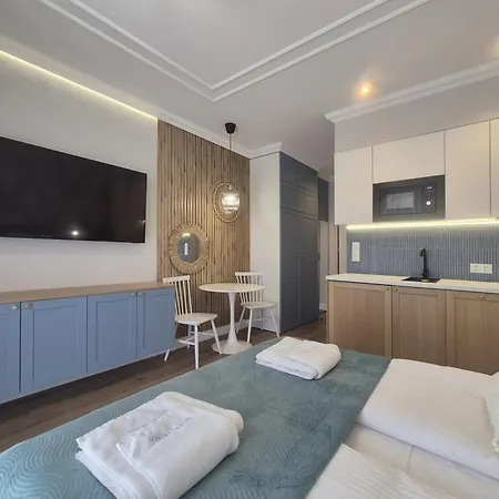 Apartament Baltic