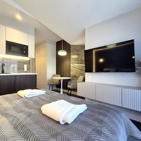 Baltic Apartment Swinemünde
