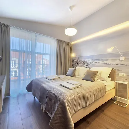 Baltic Apartment Swinemünde