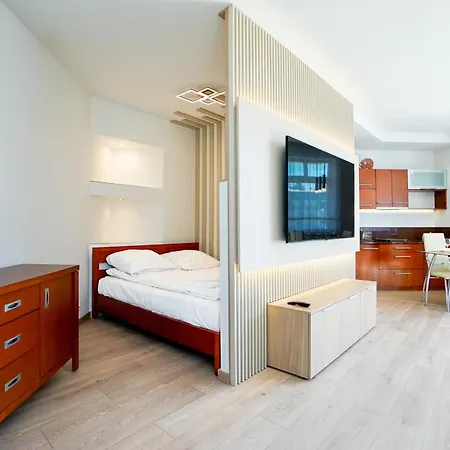 Baltic Apartment Swinemünde