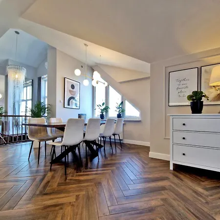 Baltic Apartment *