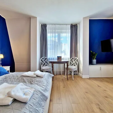 Apartment Baltic Swinoujscie