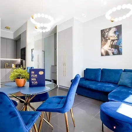 Baltic Apartament *