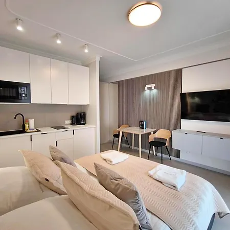 Apartament Baltic *