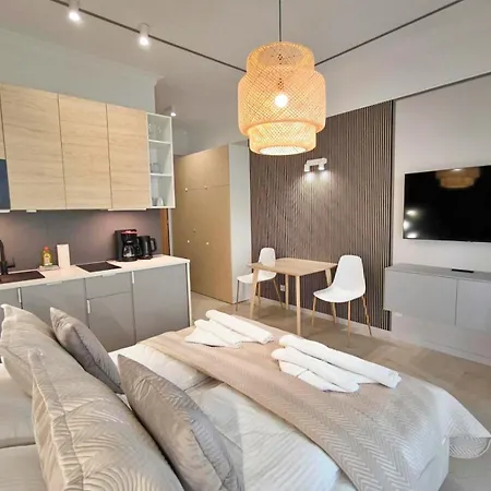 Apartament Baltic Świnoujście