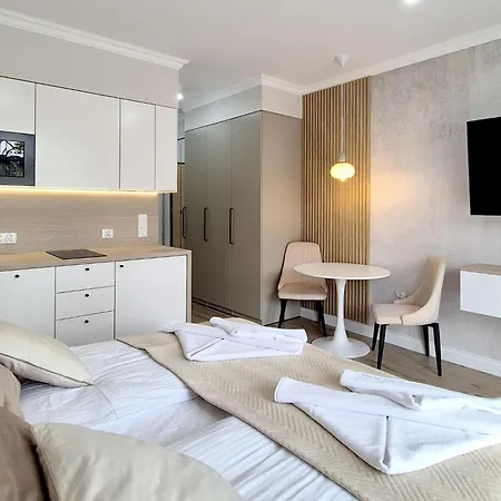 Apartament Baltic *
