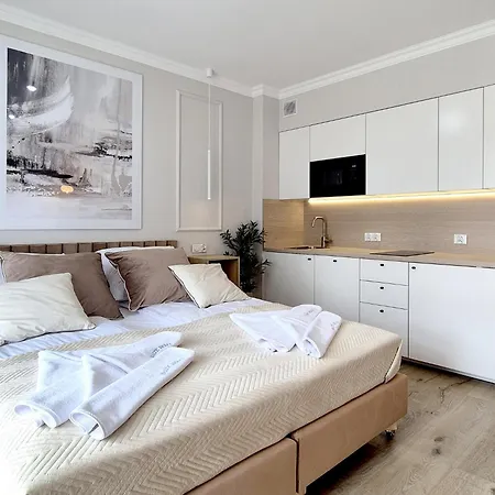 Apartament Baltic Świnoujście