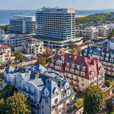 Apartmán Baltic *