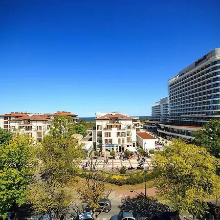 Apartament Baltic *
