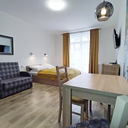 Apartament Baltic Świnoujście