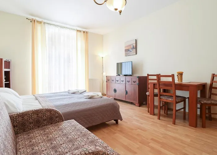 Apartament Baltic