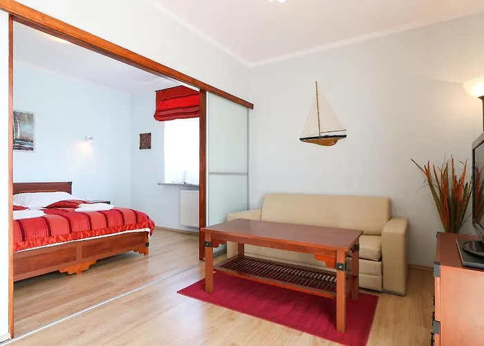Apartament Baltic Świnoujście