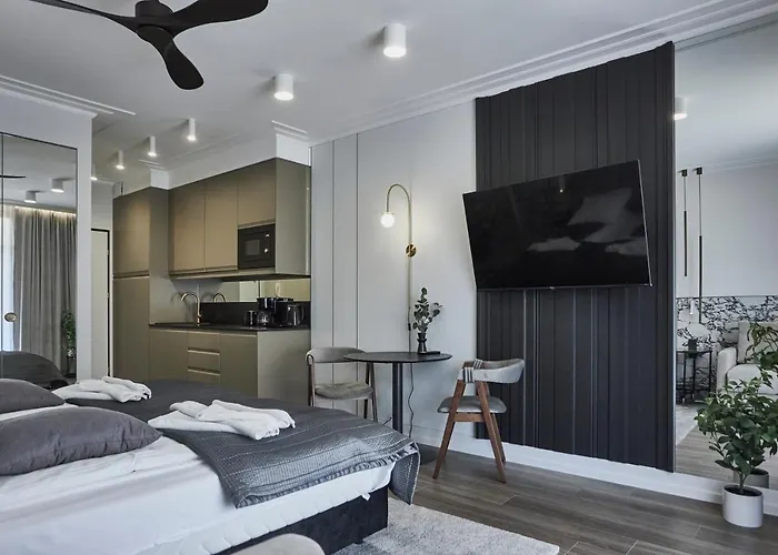 Baltic Apartament Świnoujście