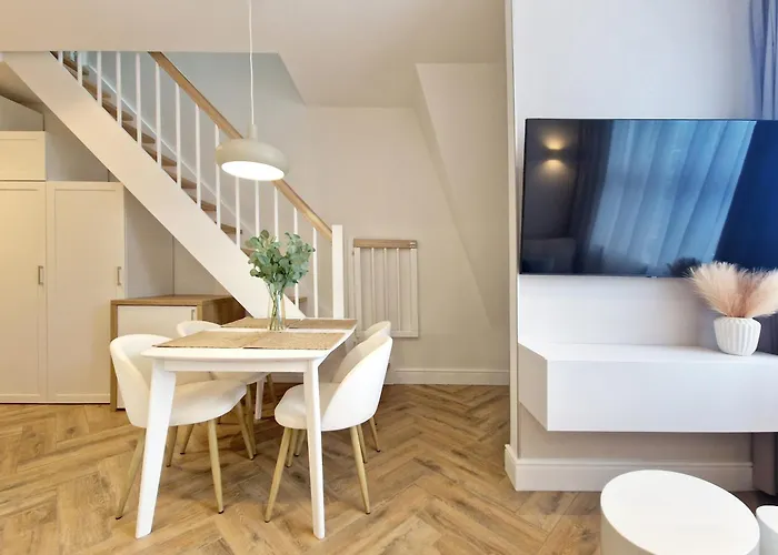 Apartment Baltic Swinoujscie