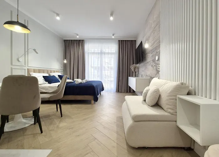 Apartament Baltic Świnoujście