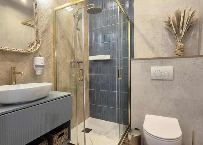 Apartament Baltic Świnoujście