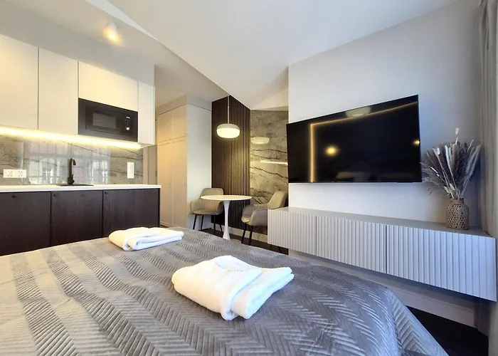 Baltic Apartment Swinemünde