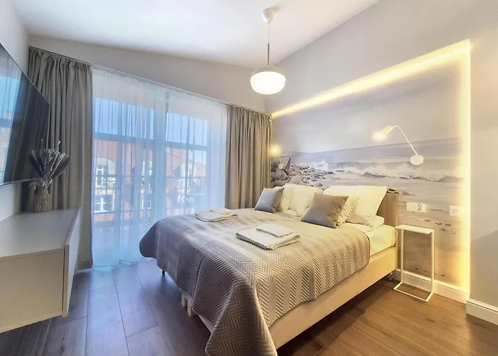 Baltic Apartament Świnoujście