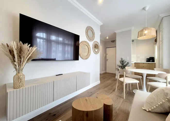 Baltic Apartment Swinoujscie