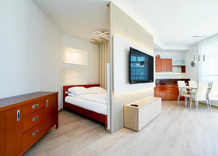 Baltic Apartment Swinoujscie