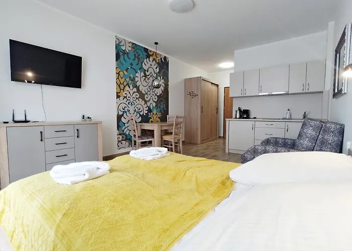 Baltic Apartment Swinoujscie